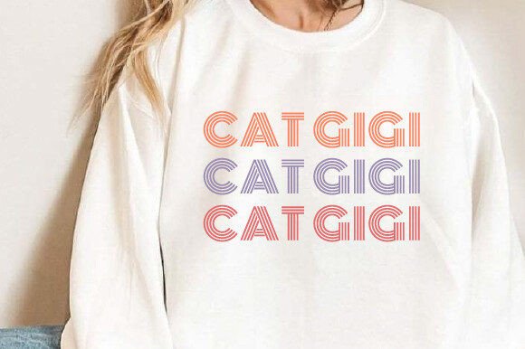 Cat Gigi Svg Png Review