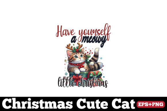 Have Yourself a Meowy Little Christmas