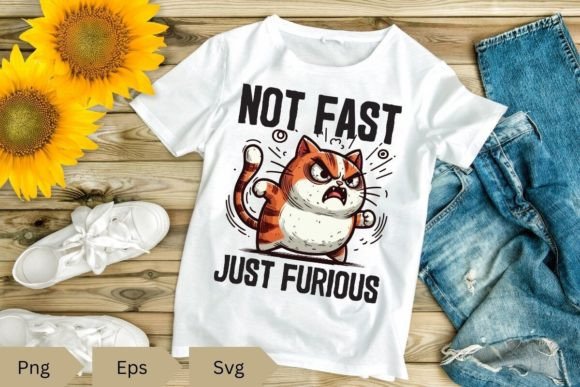 NOT FAST JUST FURIOUS