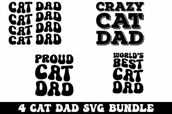 Retro Cat Dad SVG: A Designer’s Real-World Embroidery Review